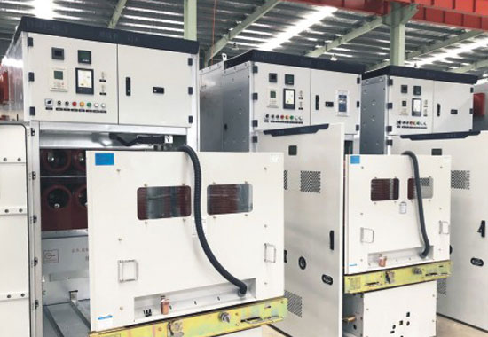 高壓開(kāi)關(guān)柜解決方案